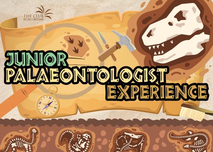 Junior Palaeontologist Experience