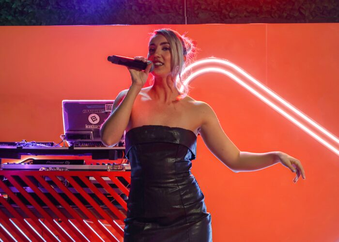 Kaylene Chute at The Shore