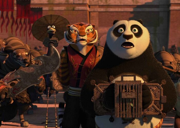 Family Film! Kung Fu Panda 2