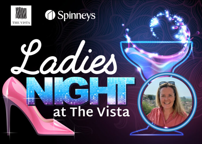 Ladies Night at The Vista