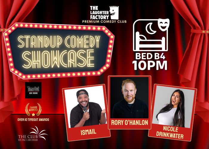 The Laughter Factory Premium Comedy