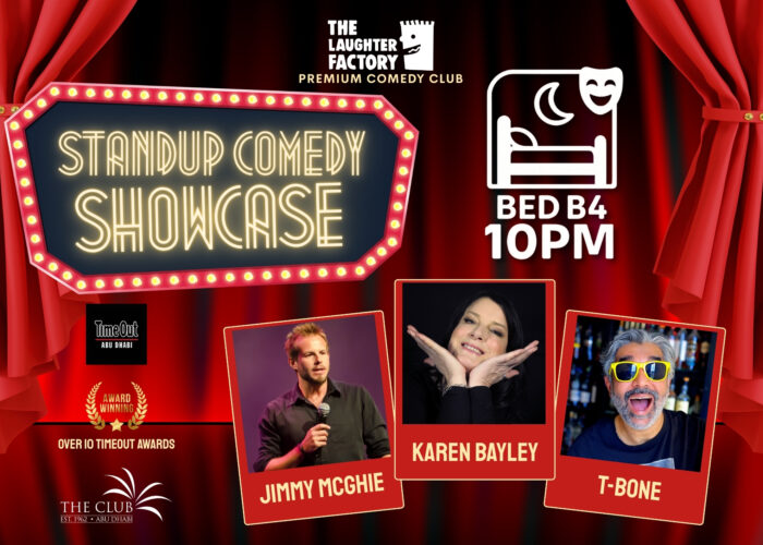 The Laughter Factory Premium Comedy
