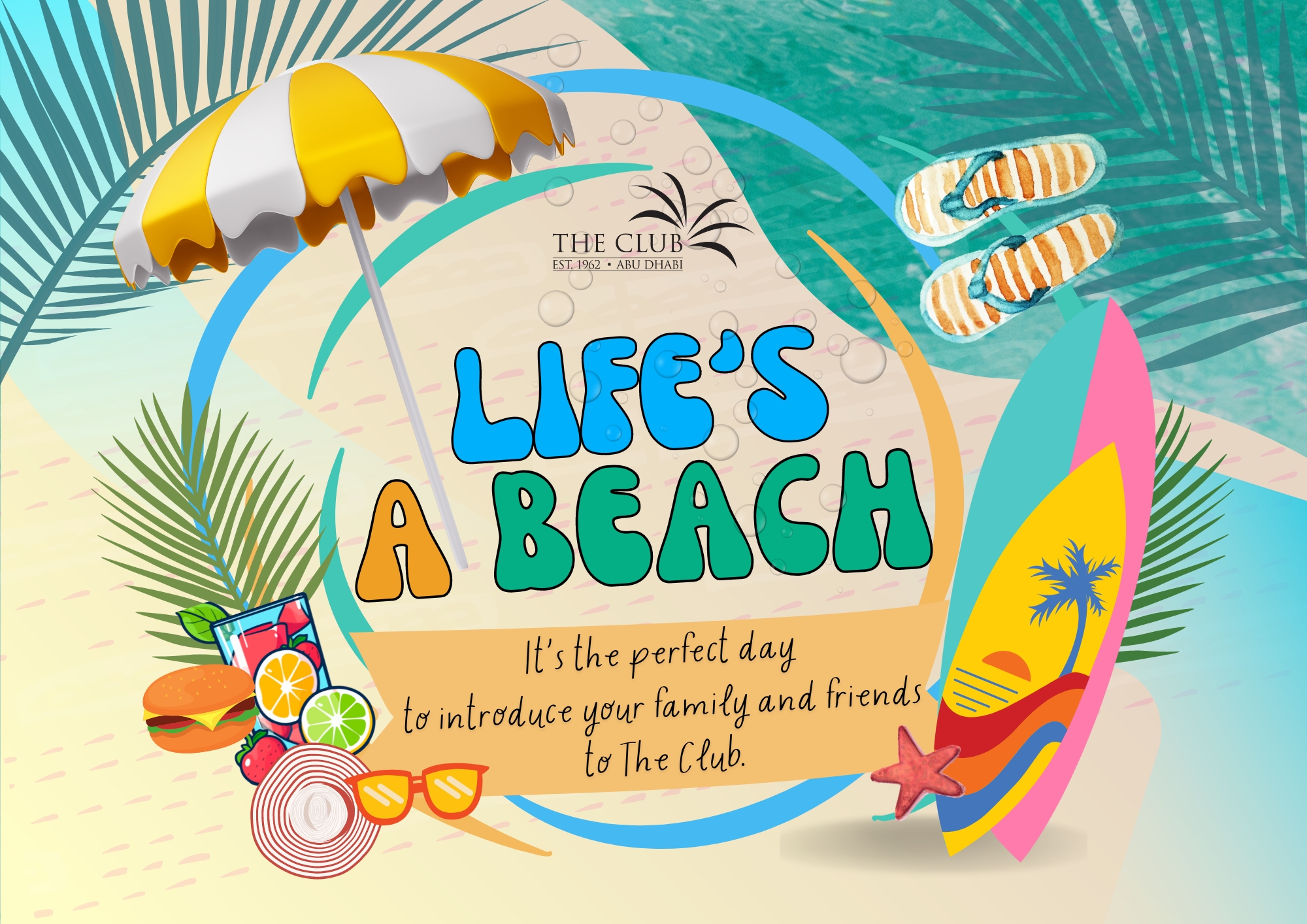 Life’s a Beach