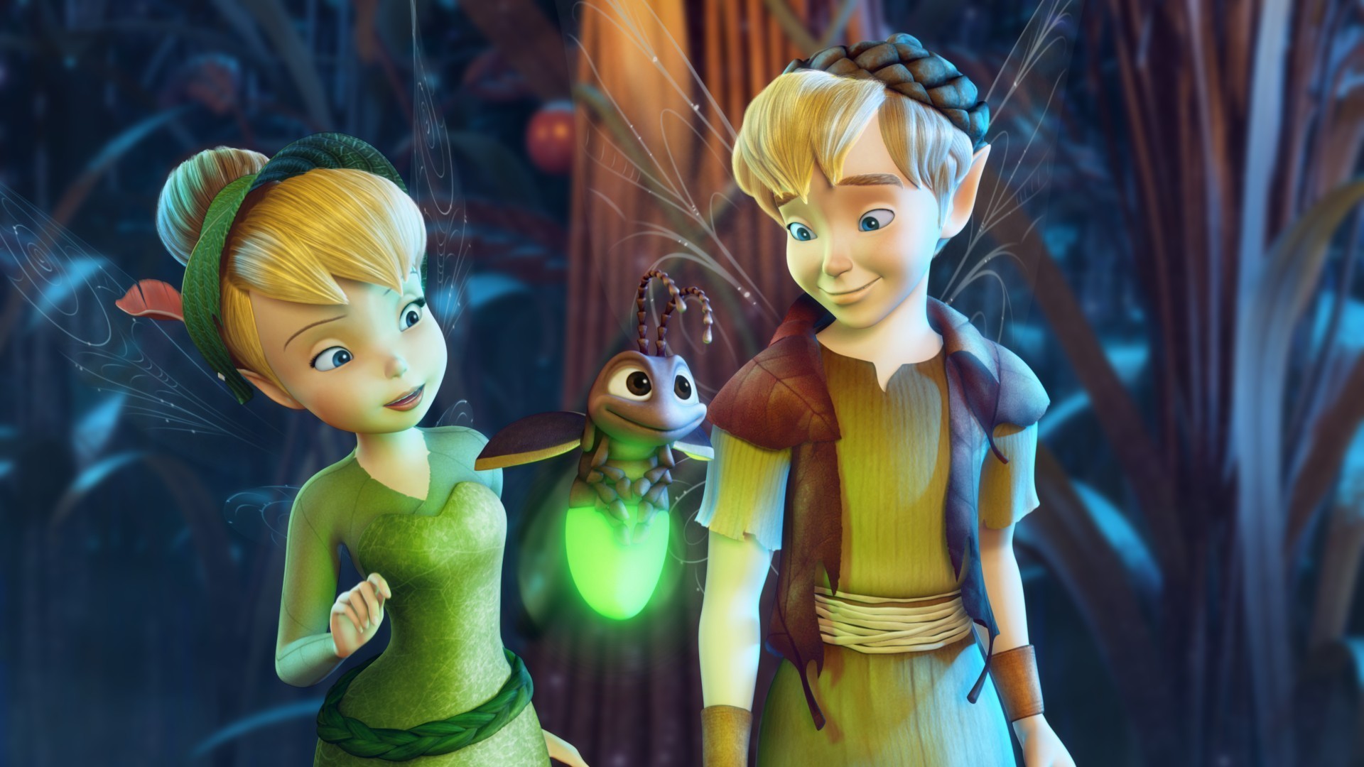 Family Film | Tinker Bell and the Lost Treasure