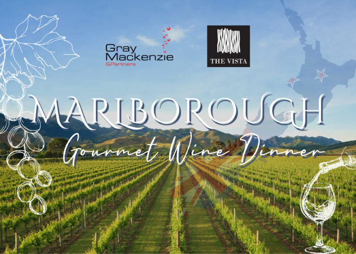Marlborough Gourmet Wine Dinner