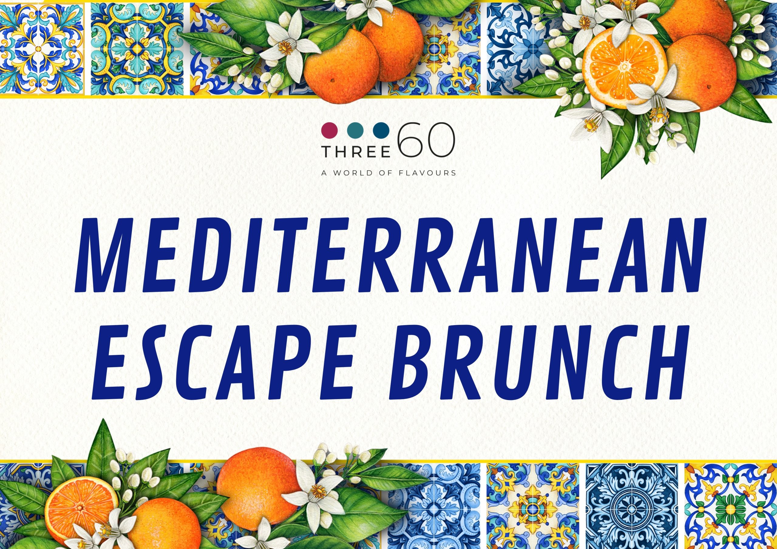 Mediterranean Escape Brunch