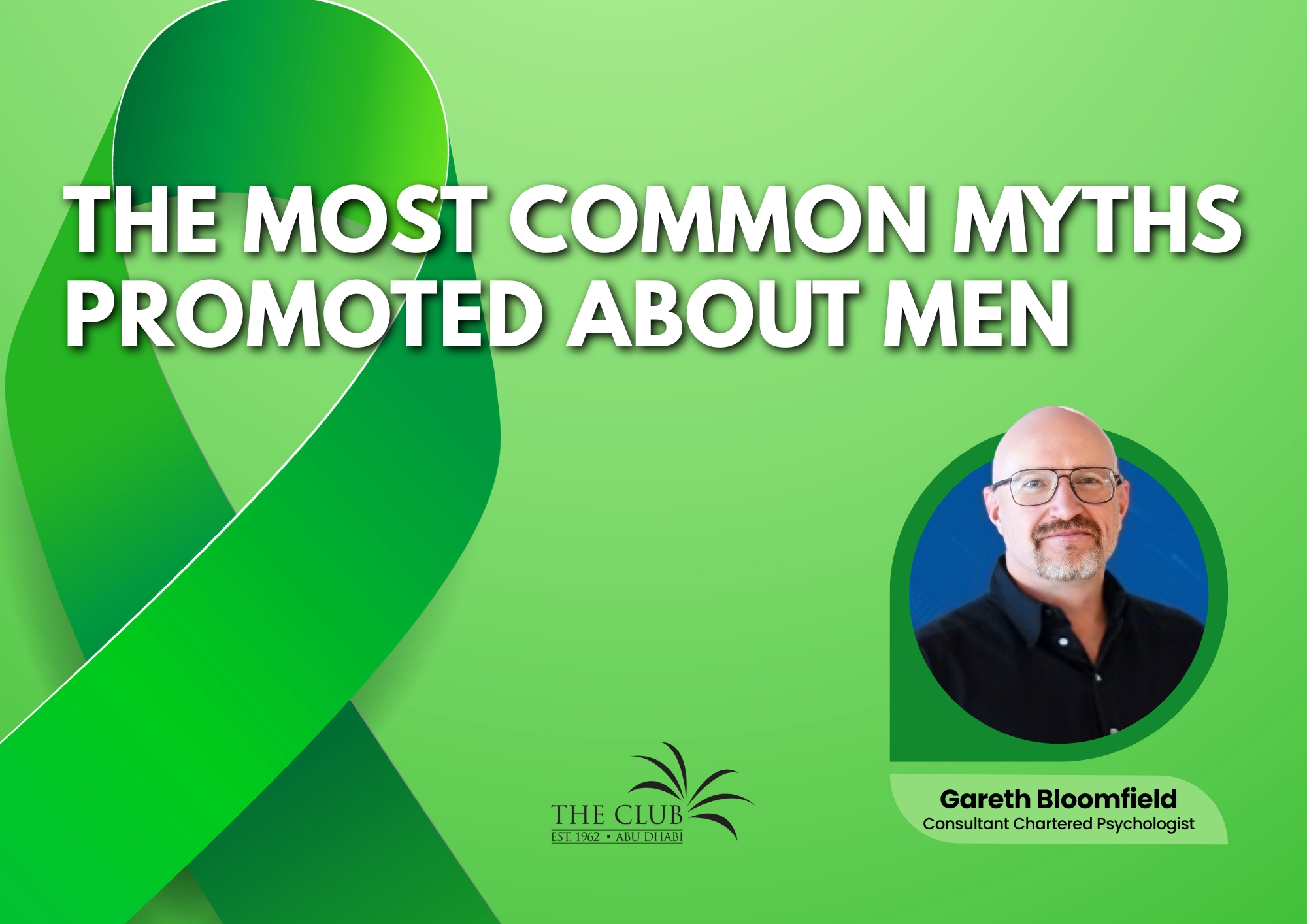 Men’s Mental Health Talk