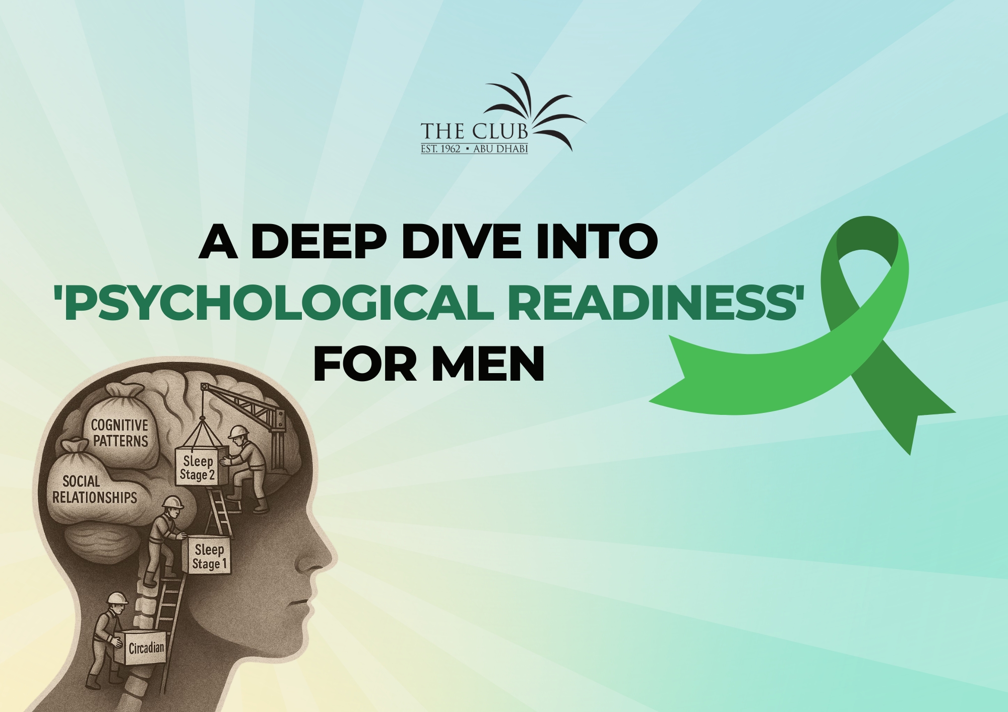 Men’s Mental Health Talk