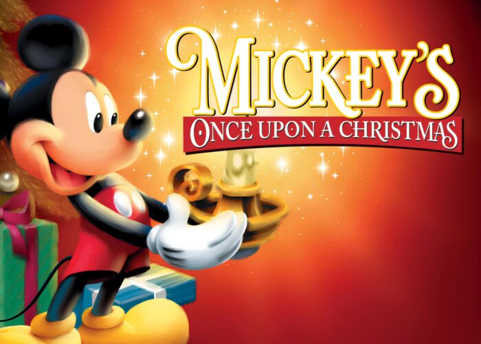 Festive Film Night: Mickey’s Once Upon A Christmas