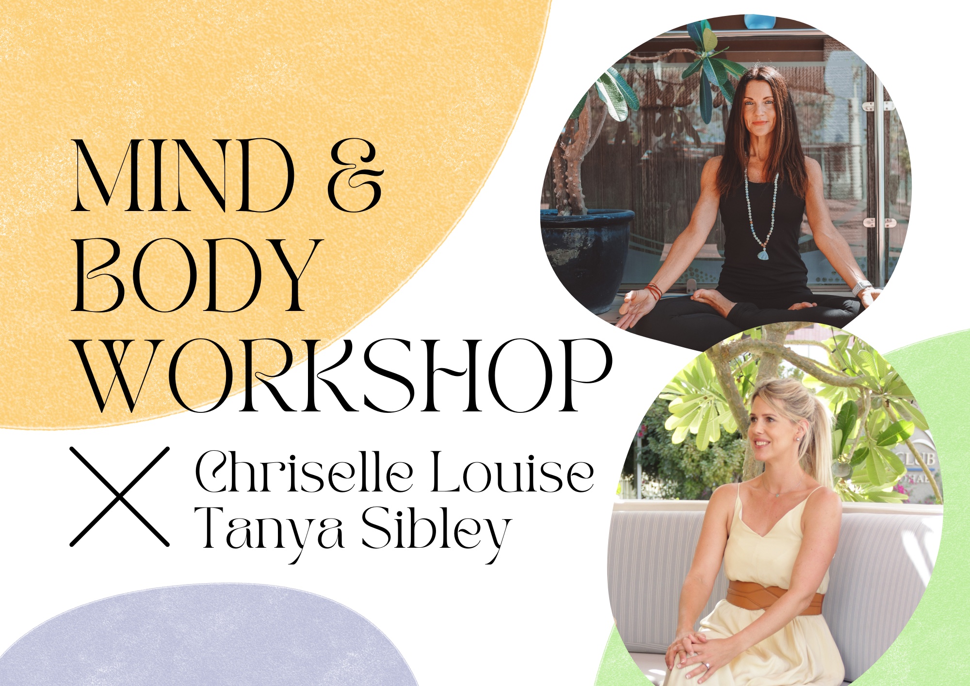 Mind & Body Workshop