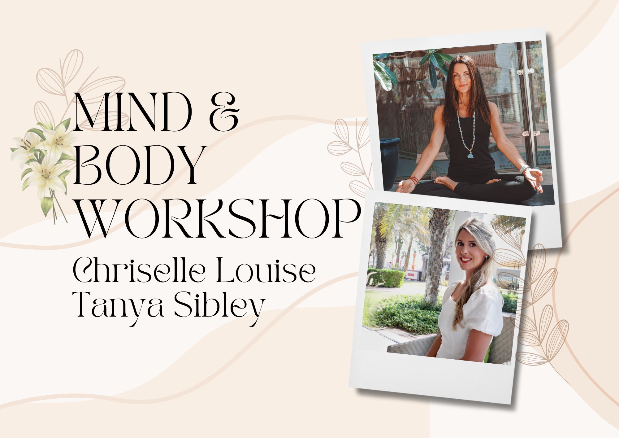 Mind and Body Workshop
