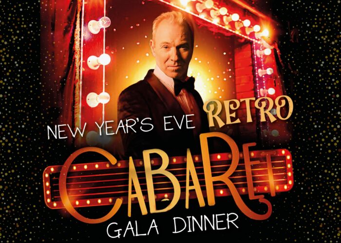 New Year’s Eve Retro Cabaret Gala Dinner