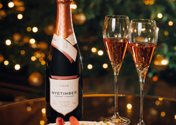 An Evening with Nyetimber