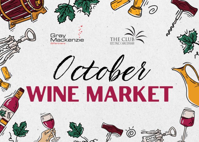 October Wine Market
