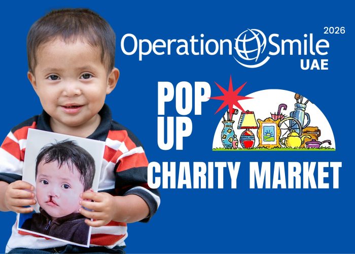 Operation Smile’s Pop-up Charity Market