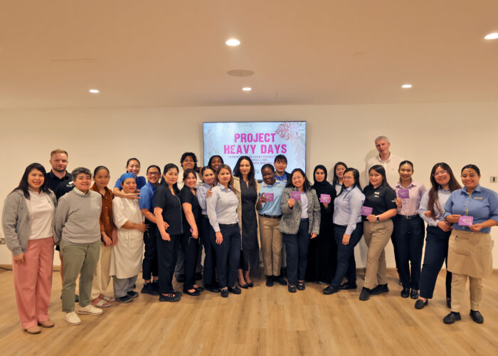 New CSR Initiative launched: Project Heavy Days