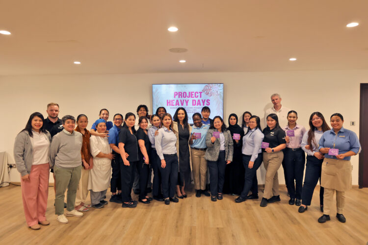 New CSR Initiative launched: Project Heavy Days