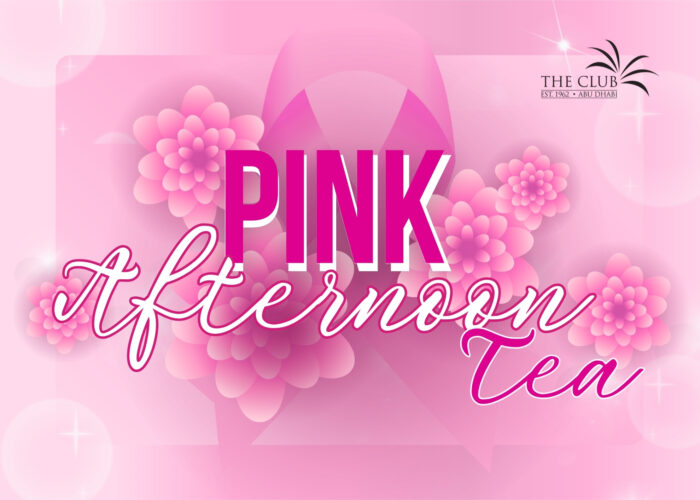 Pink Afternoon Tea