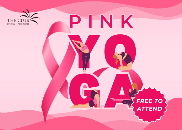 Pink Yoga