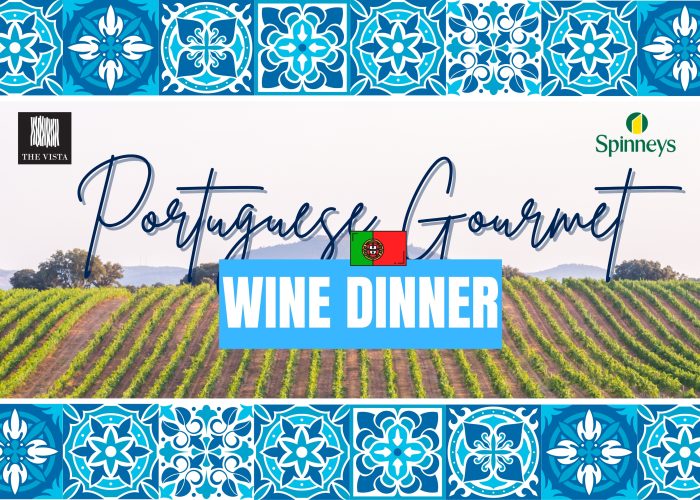 Portuguese Gourmet Wine Dinner