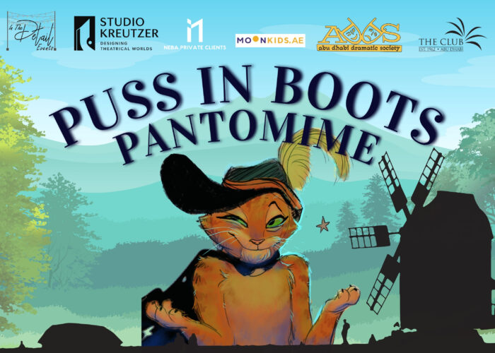 Festive Pantomime – Puss in Boots