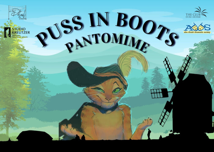Puss In Boots Pantomime: Junior Auditions