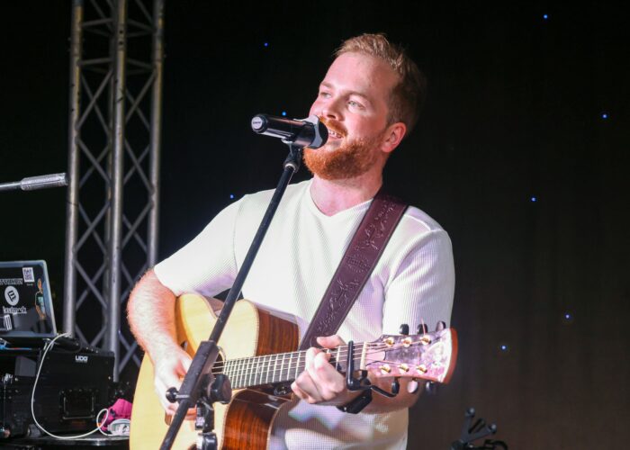 Rory McGettigan at The Shore