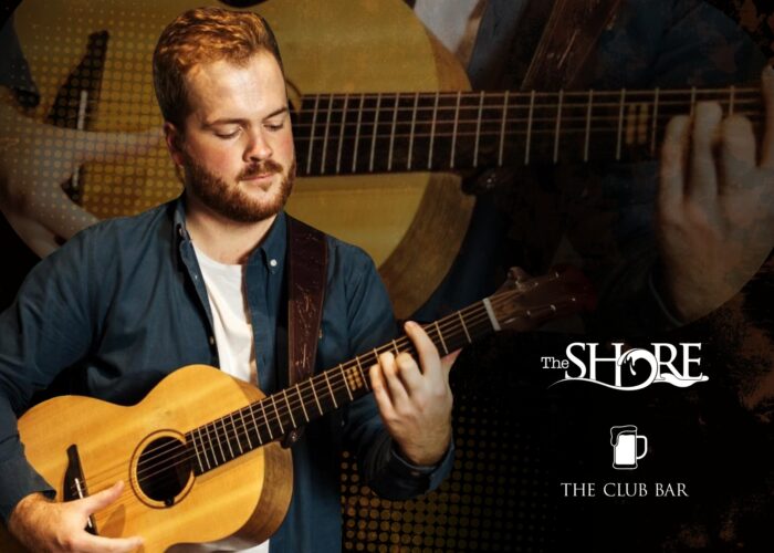 Rory McGettigan Live
