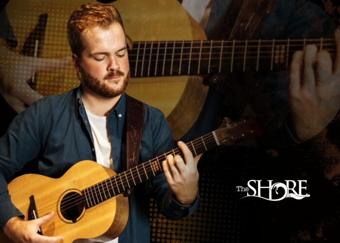 Rory McGettigan at The Shore