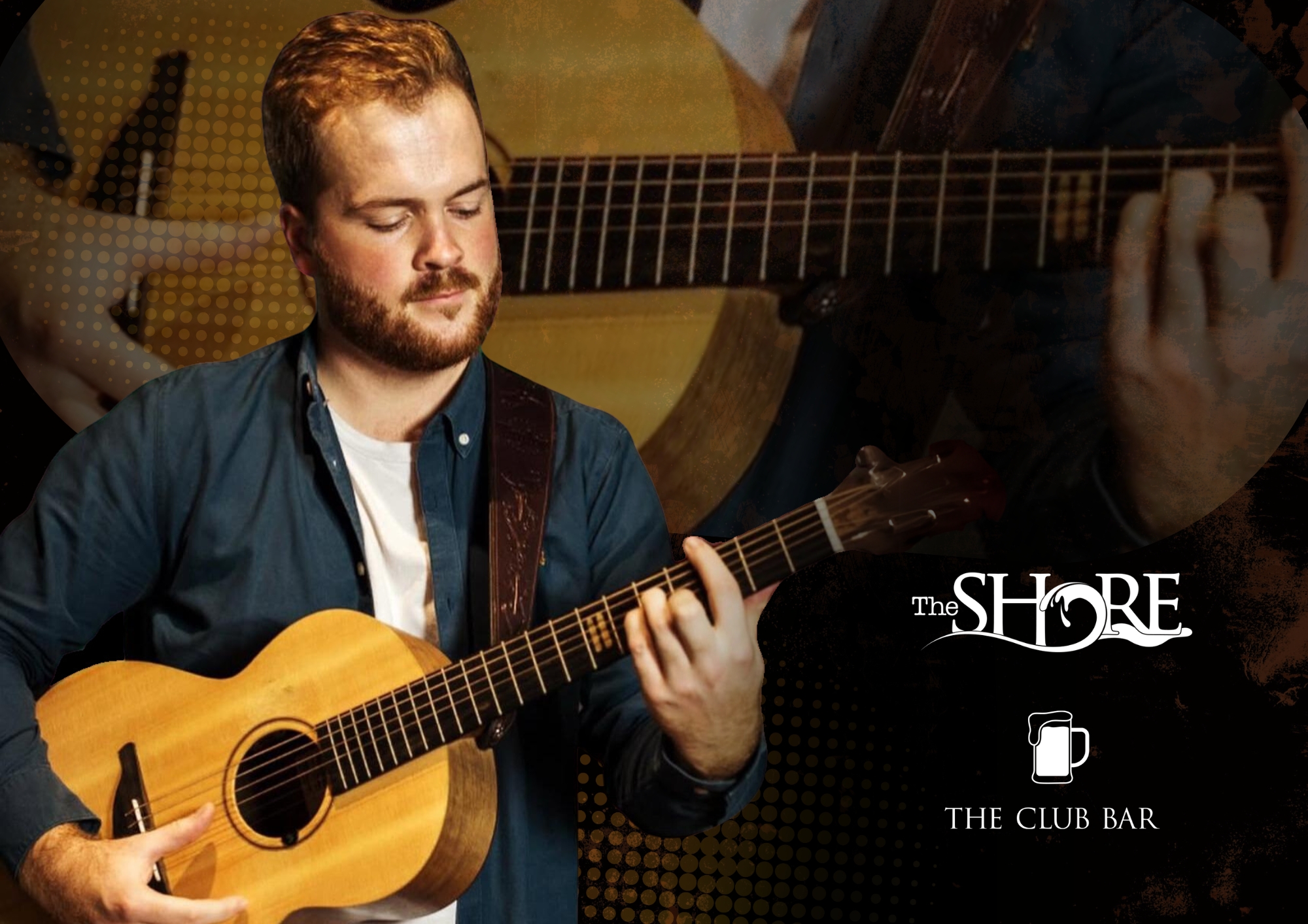 Rory McGettigan Live