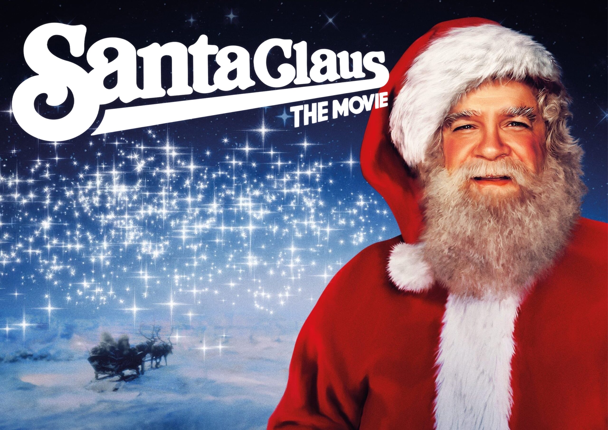 Festive Film Night: Santa Claus The Movie