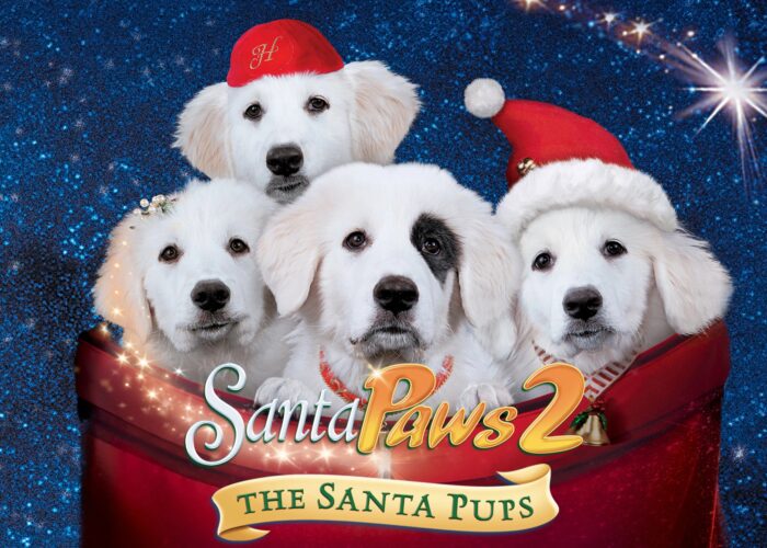 Santa Paws 2: The Santa Pups