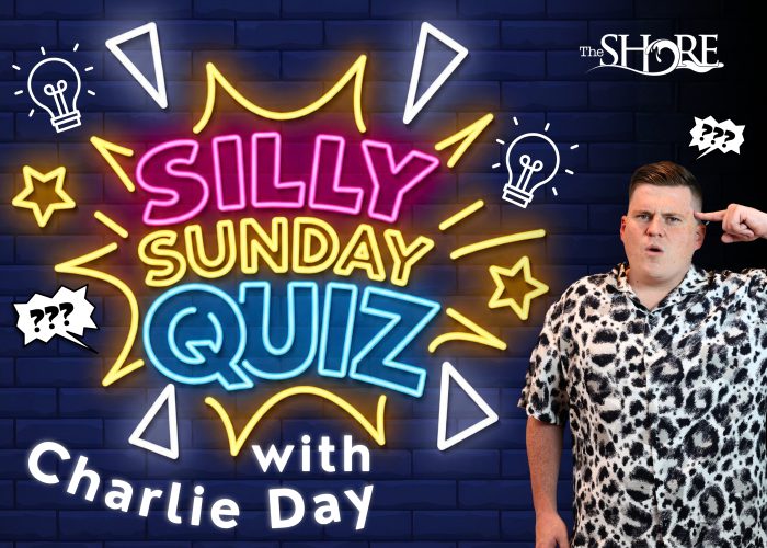 Silly Sunday Quiz with Charlie Day