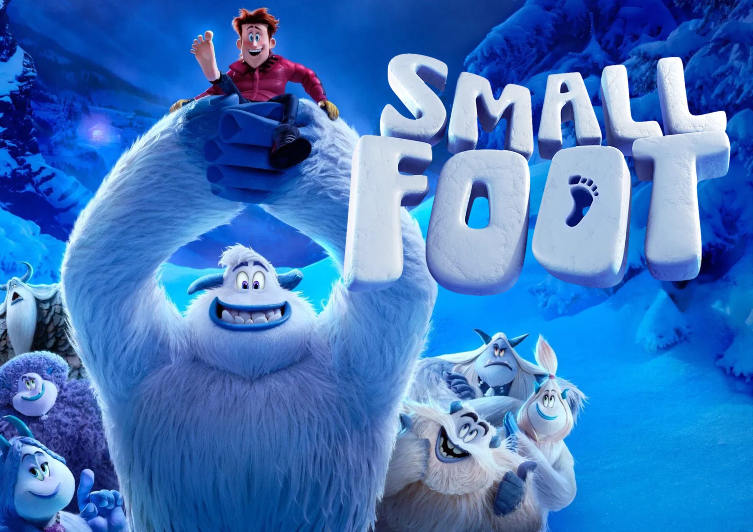 Festive Film Night: Smallfoot