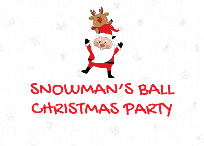Snowman’s Ball Christmas Party