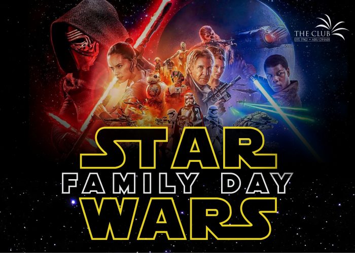 Star Wars Family Day