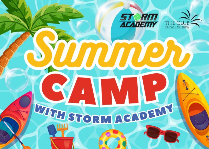 Summer Camp with STORM Academy
