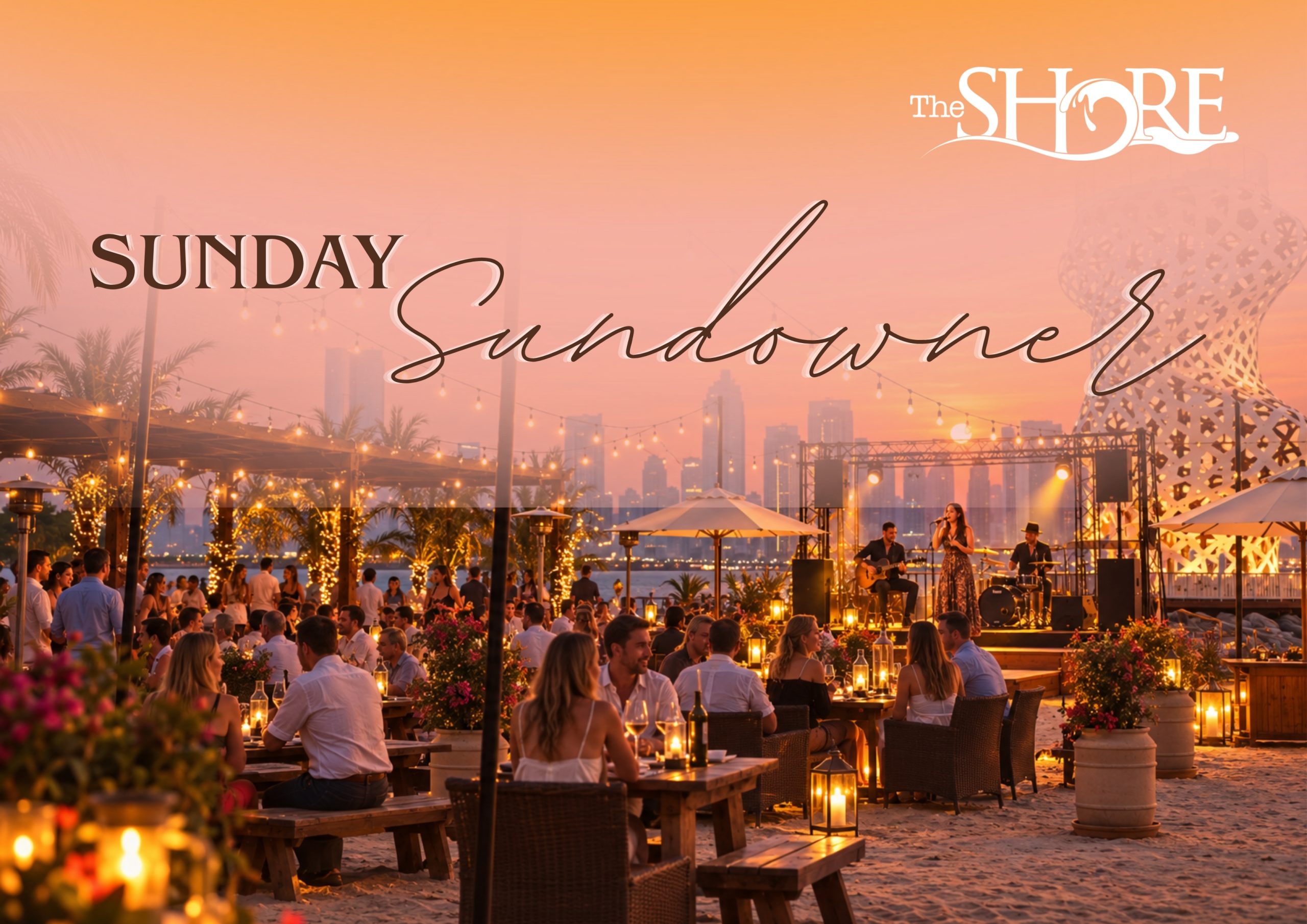 Sunday Sundowner