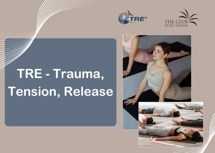 TRE – Trauma, Tension, Release