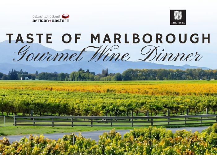 Taste of Marlborough Gourmet Wine Dinner