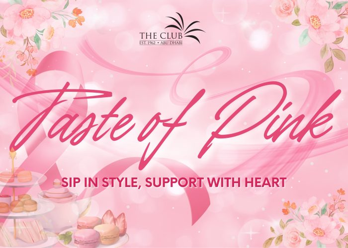 Taste of Pink