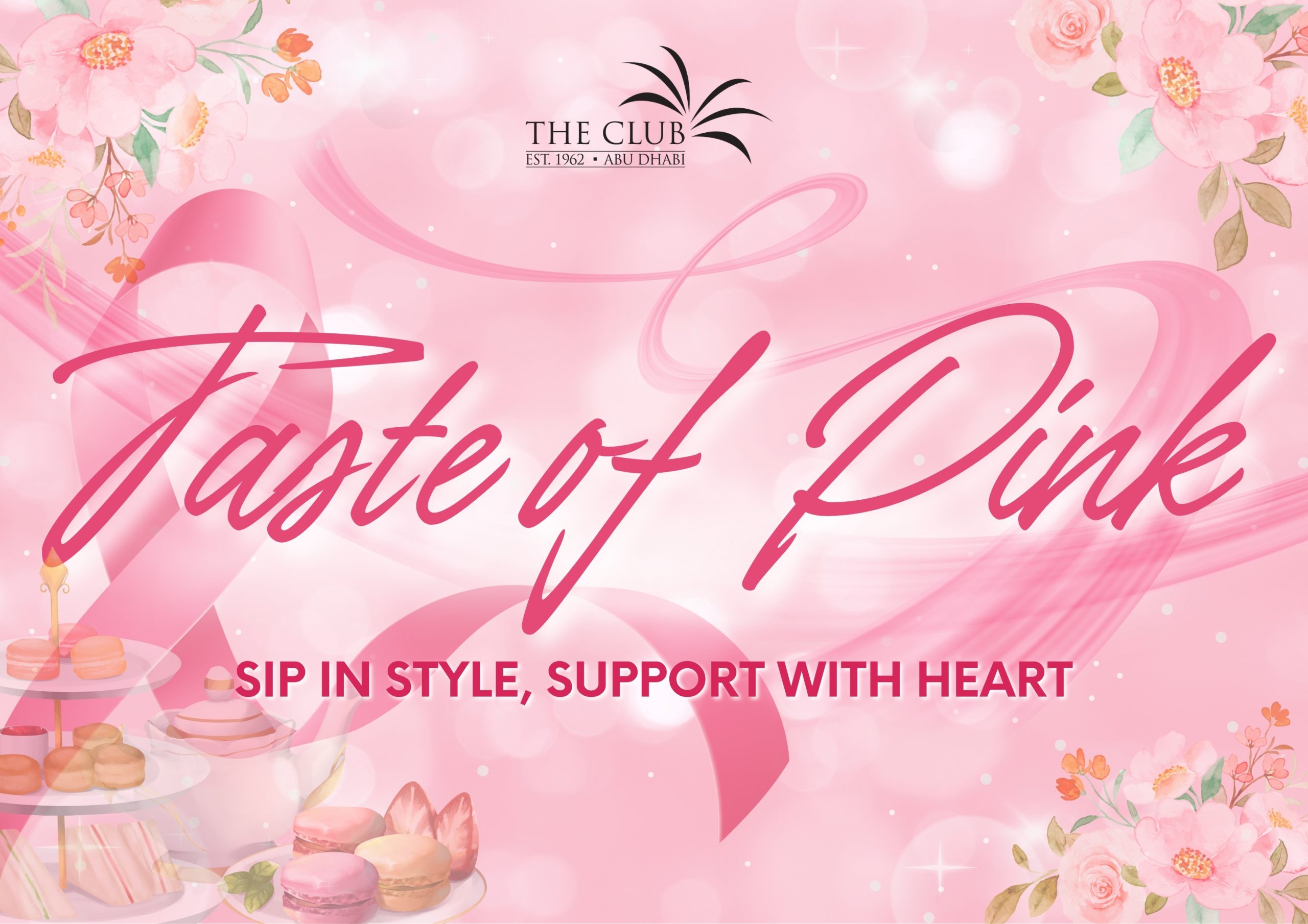 Taste of Pink