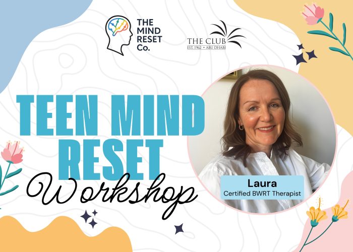 Teen Mind Reset Workshop