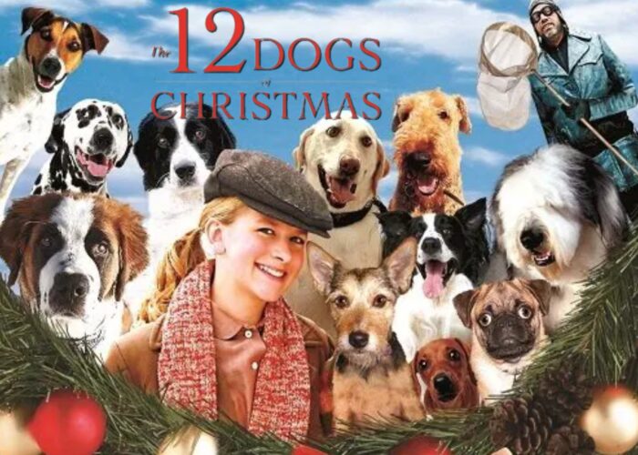 Festive Film Night: The 12 Dogs Of Christmas