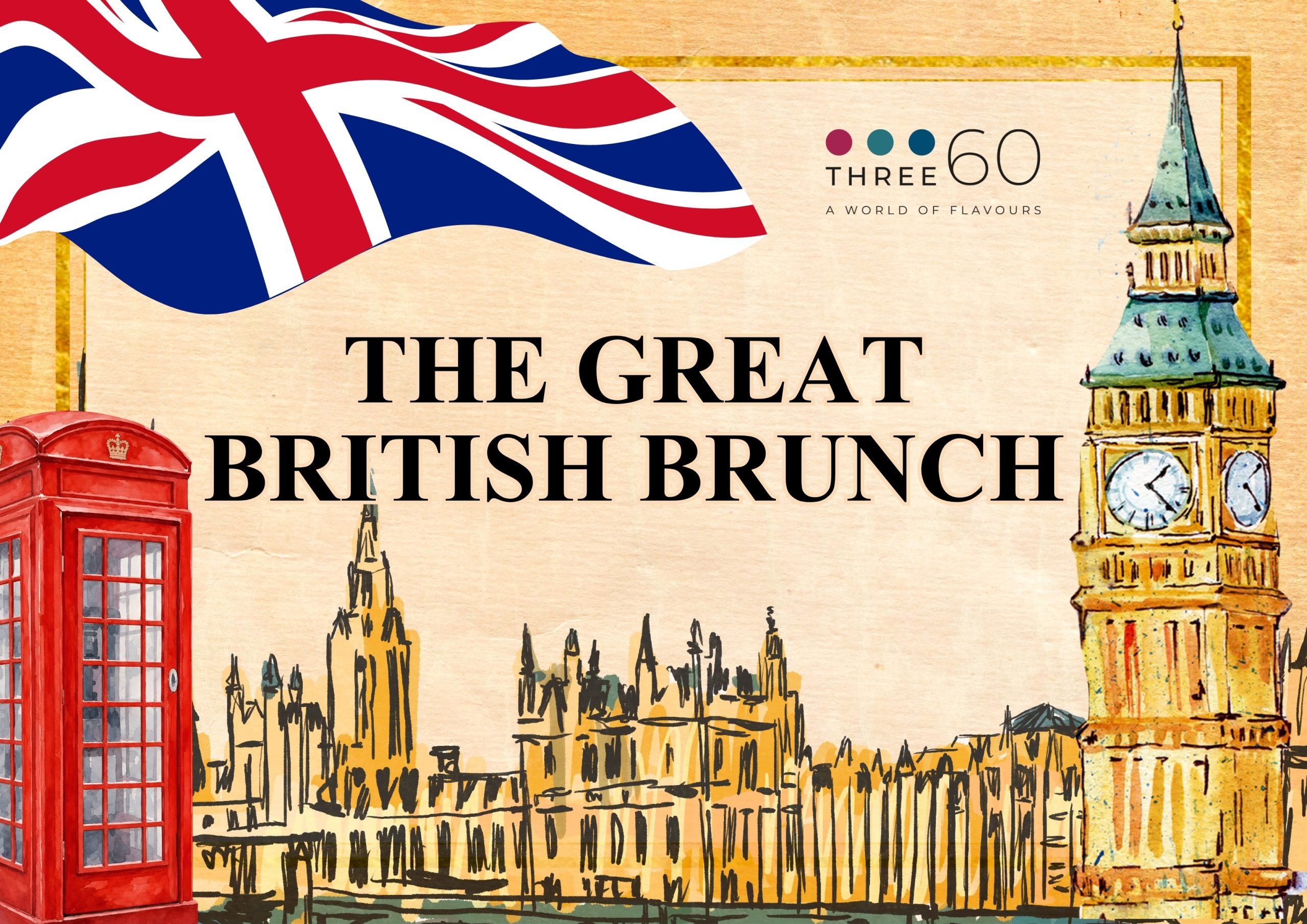 The Great British Brunch