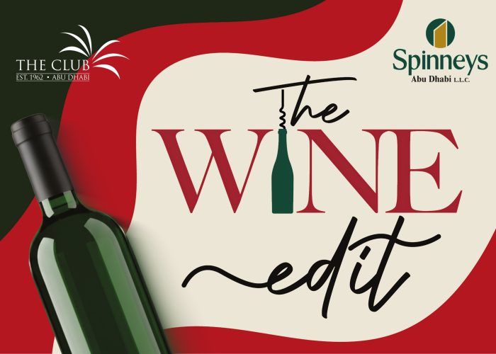 The Wine Edit