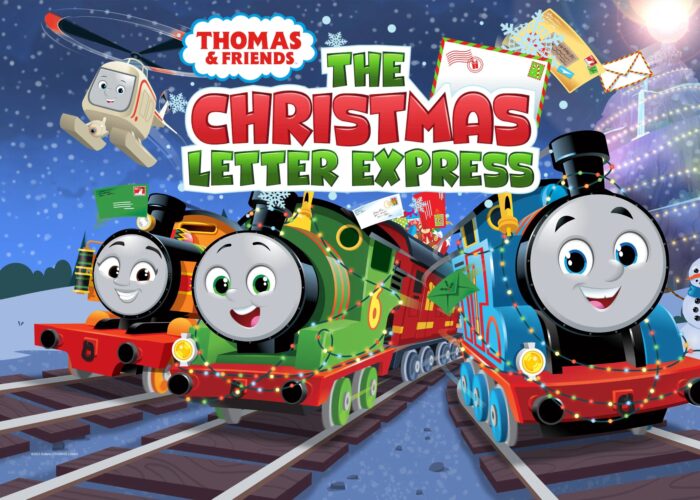 Festive Film Night: Thomas & Friends: The Christmas Letter Express