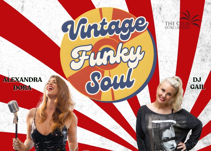 Vintage Funky Soul