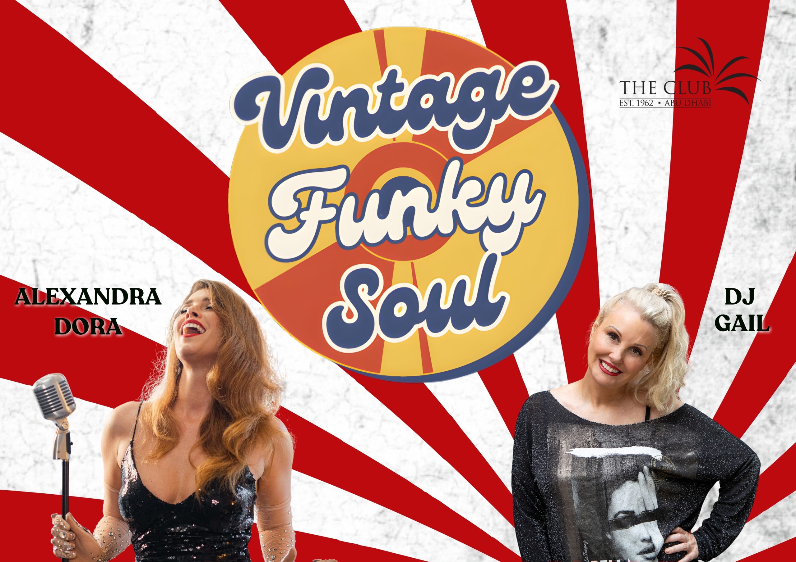 Vintage Funky Soul