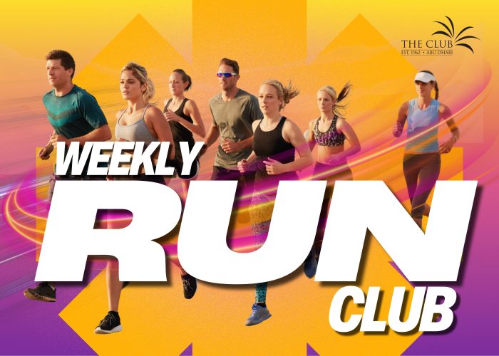 Weekly Run Club with Ken